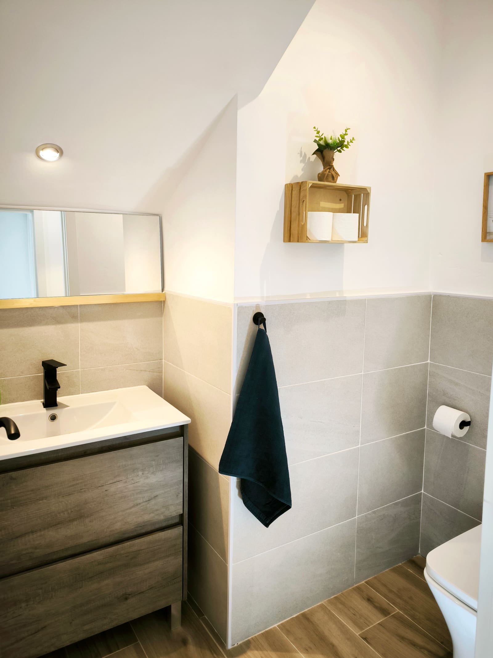 Baños — casa rural La Huertona de Castroserna (Segovia)