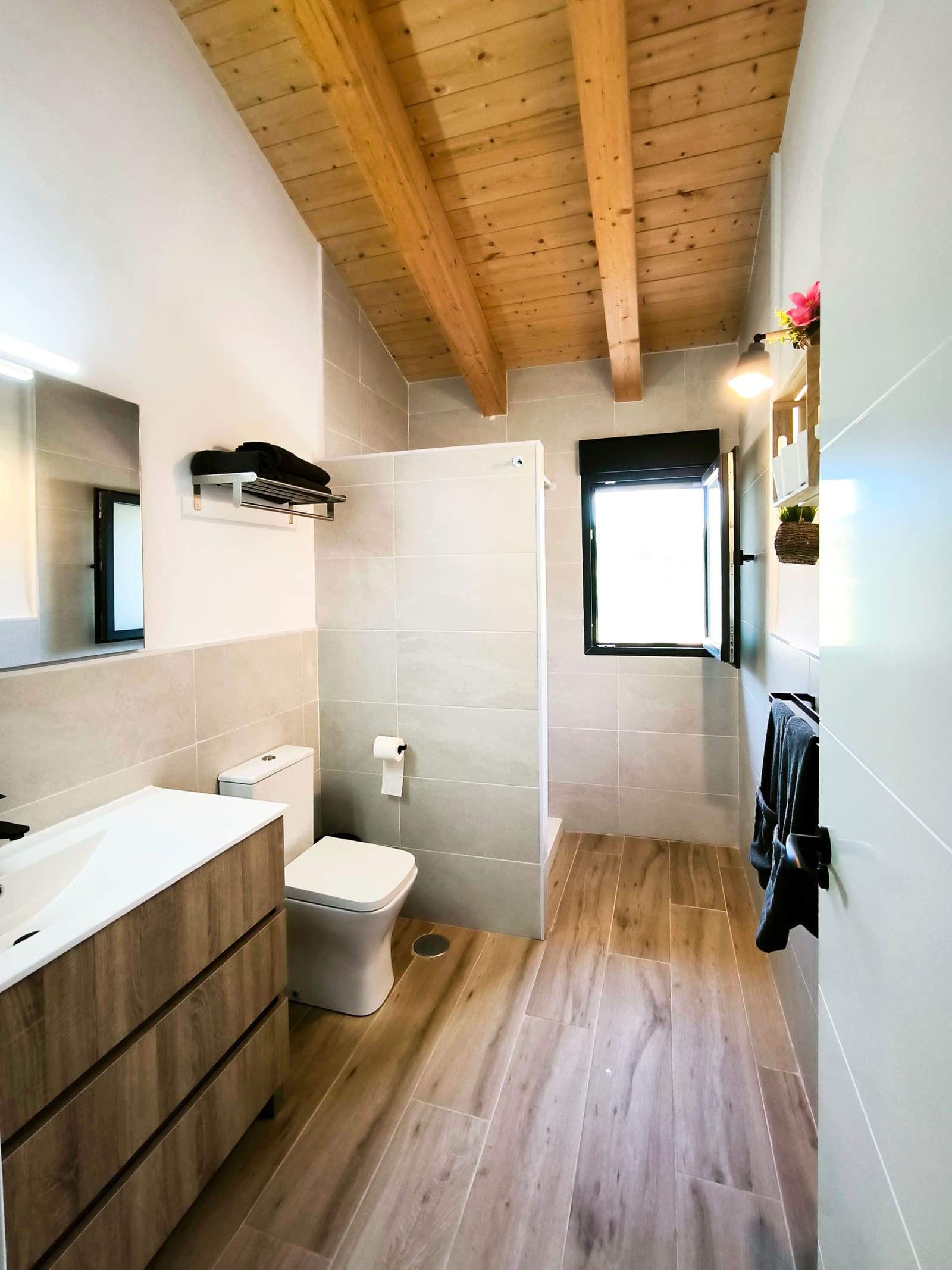 Baños — casa rural La Huertona de Castroserna (Segovia)